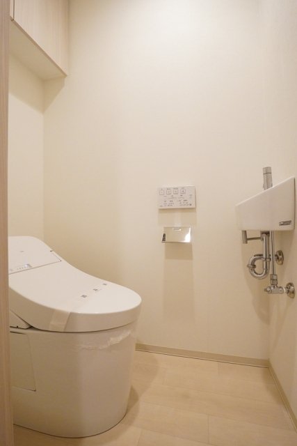 ＤｅＬＣＣＳ白山5階 トイレ