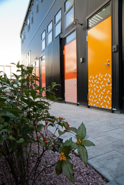 ＫＡＧＵＲＡＺＡＫＡ－ＭＹ 外観