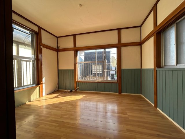 クラフトハウス荒幡 日当たりの良好！