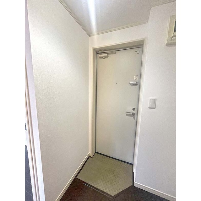 シャンテ西日暮里302号室 玄関