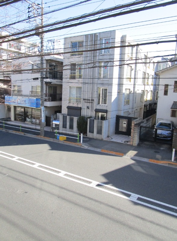 アカデミー徳丸2階 部屋その他