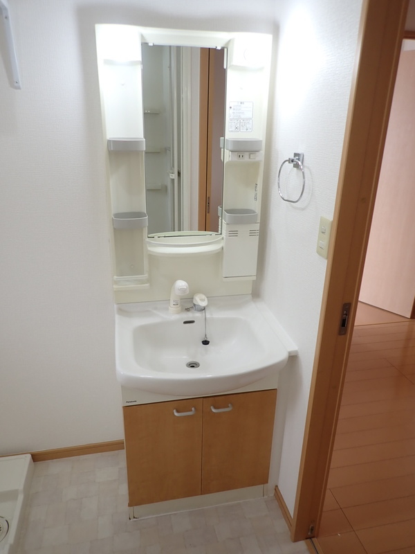 ウィンディアＡ2階 洗面