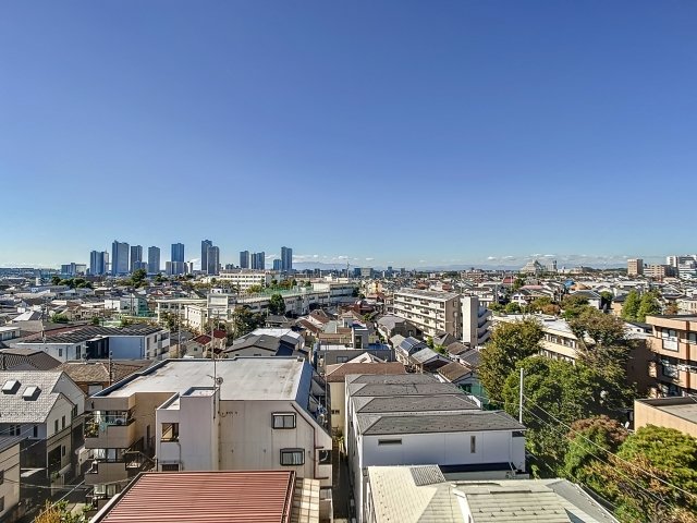 ルーブル田園調布南403号室 同建物別部屋の参考画像