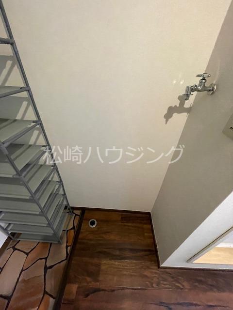 パールリッジ中野 部屋設備