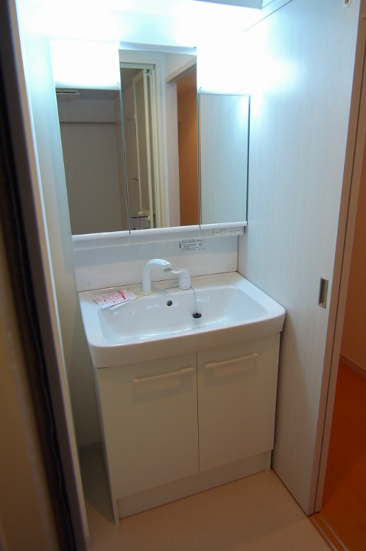 アルクス森下3階 洗面