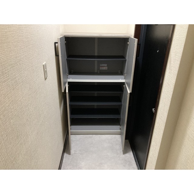 パールメゾンシオノ405号室 内観