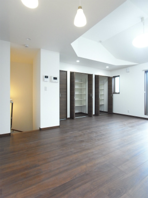 リブリ・夏椿1階 部屋その他