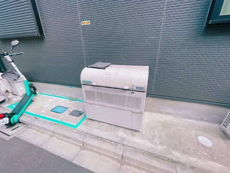 TOKYOβ中野31階 部屋その他