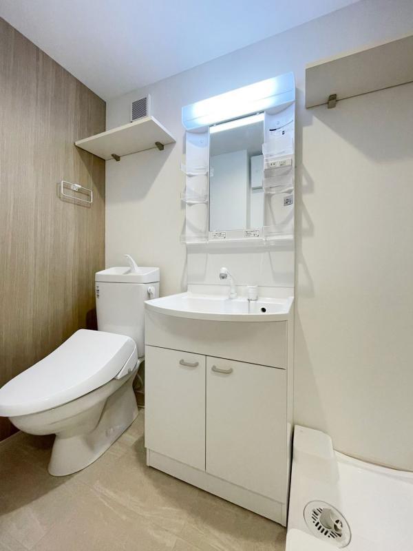 ブリーズTagara3階 収納