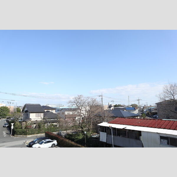 エスベランサ　B105号室 眺望