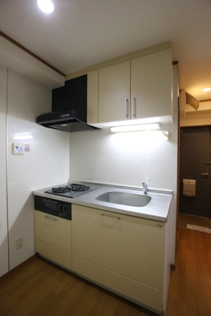 Pｒｕｎｕs南大井 キッチン