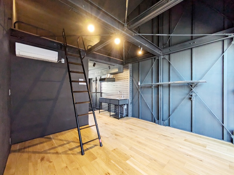 G-HANGAR18211階 部屋その他