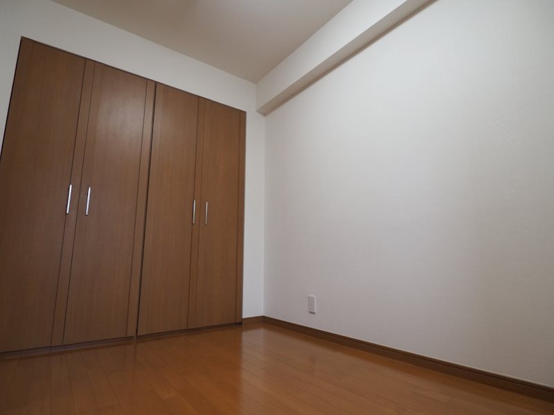 パークフラッツ渋谷代官山4階 寝室