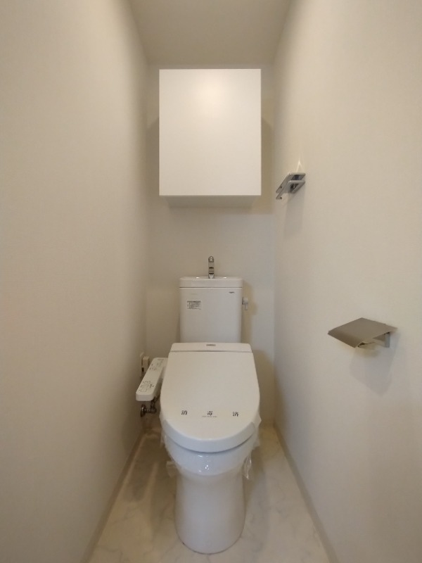 クレイシア菊川 トイレ