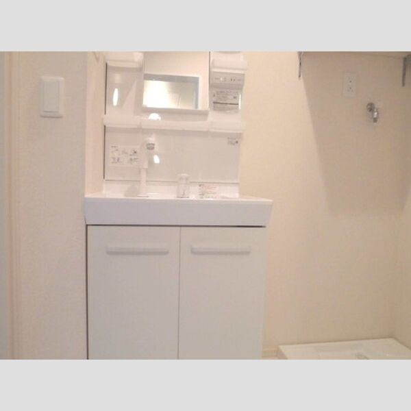 プリムヴェール　弐十五番館303号室 洗髪洗面化粧台