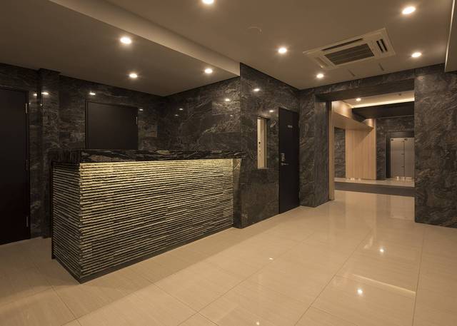 ガーラ・プレシャス川崎3階 フロントサービス有