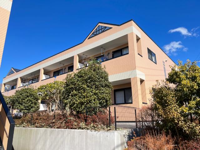 ロジュマンⅡ 外観写真（昼）