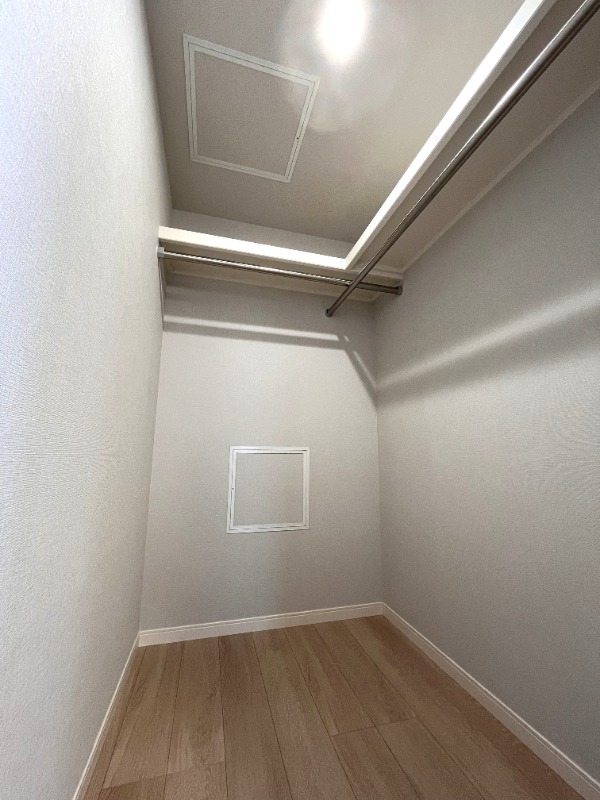 Ti hus 中延 Tihus中延_03_ウォークインクローゼット