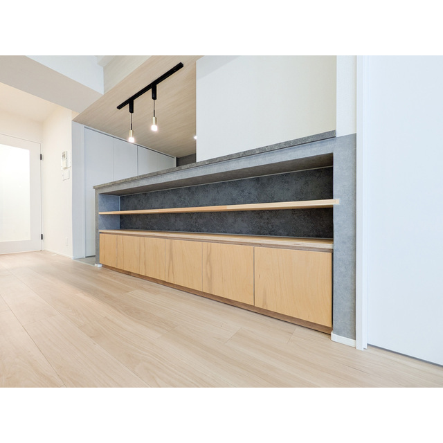 オーパスホームズ白山0302号室 内観