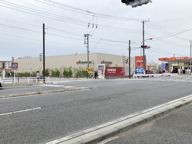 田村アパートメント0106号室 近隣：GS