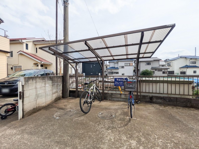 Ｓコーポ1階 部屋その他