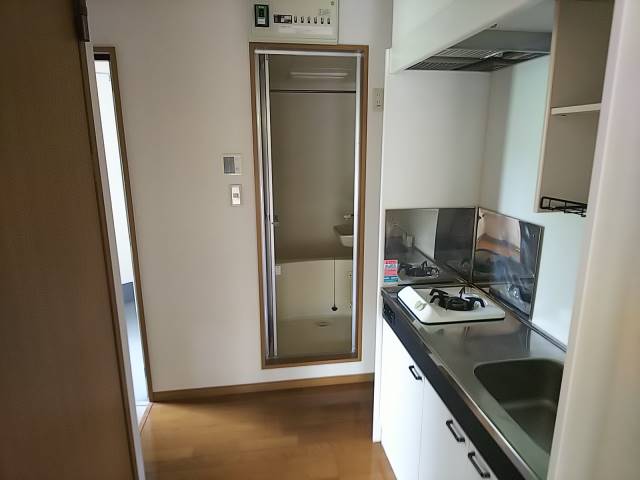 アストラコスモ新百合ヶ丘 キッチン