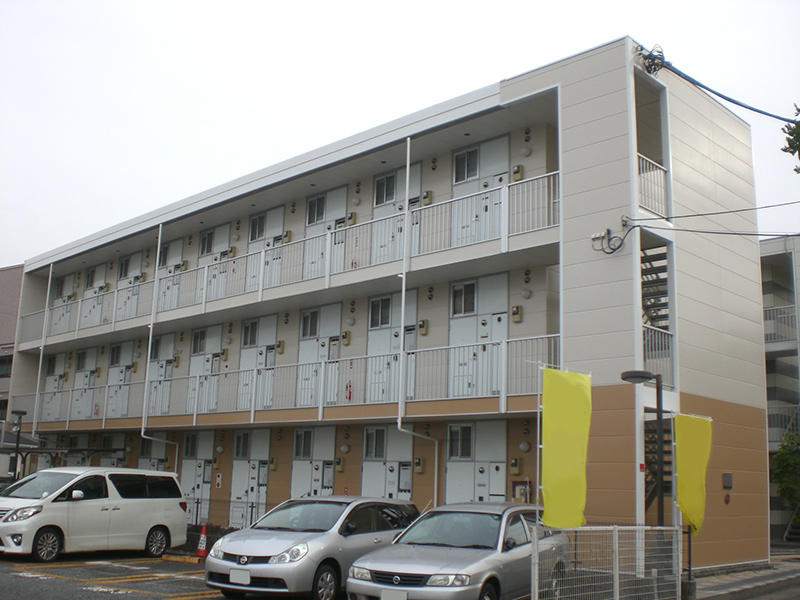 レオパレスＳｈｉｍｉｚｕ　Ⅰの外観画像