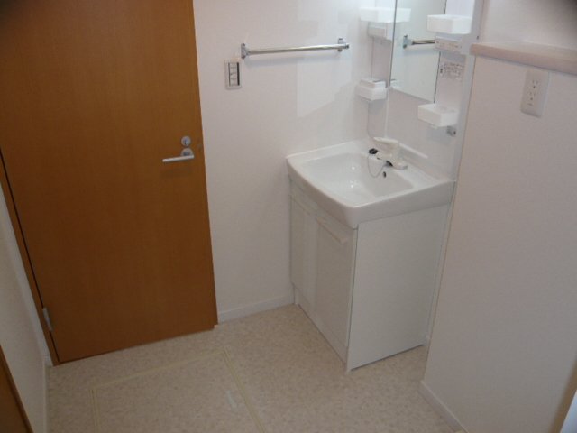 クレール0302号室 洗面