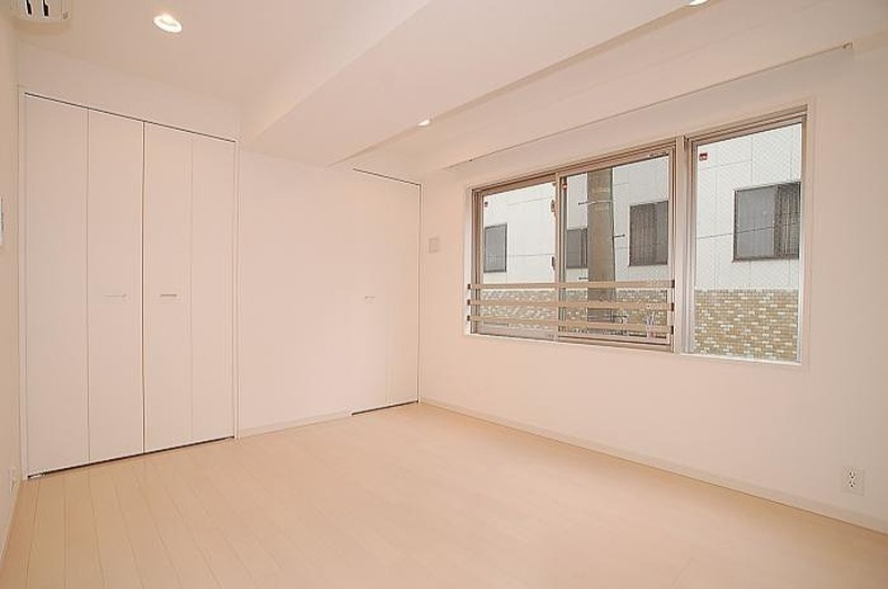 グランドコンシェルジュ錦糸町アジールコート 寝室