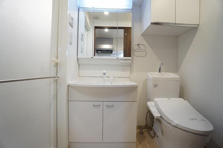 ブランセ森下4階 収納