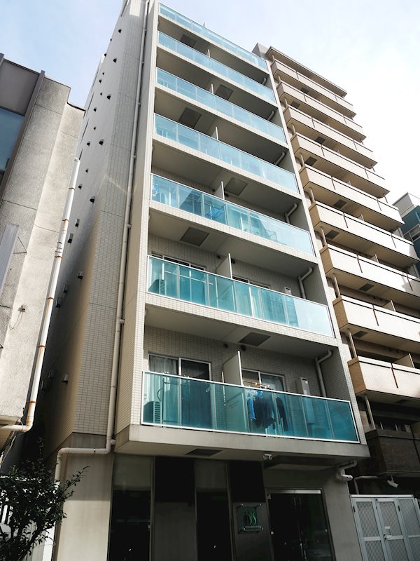 PLEASTYLE川崎の外観画像