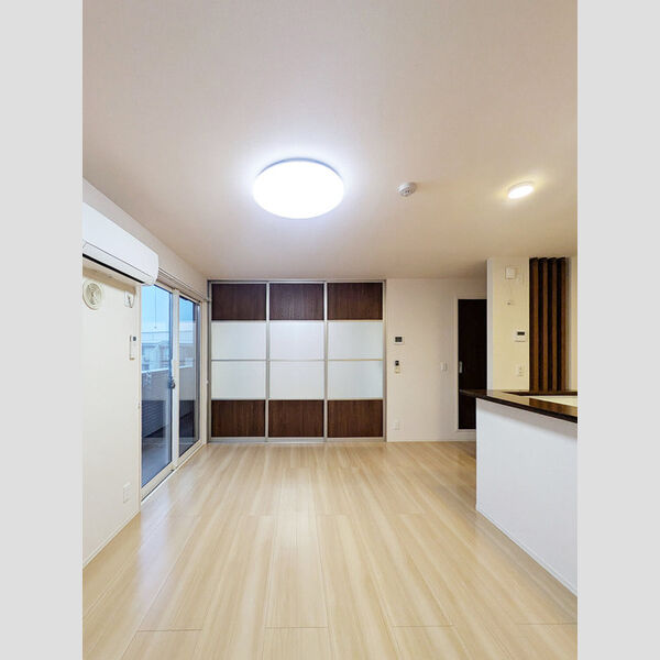 ロイジェントパークス レイクタウン Ⅱ　C301号室 リビング