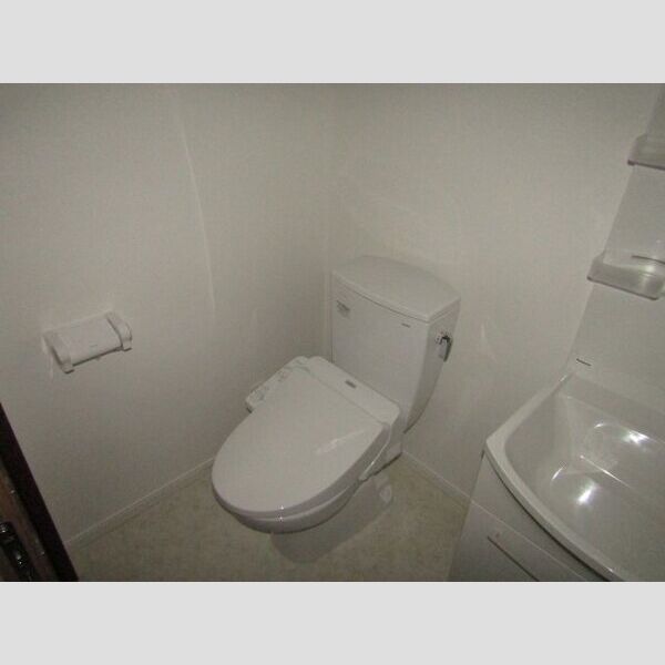 グランディール柏304号室 退去前につき、前回募集時のお写真です。