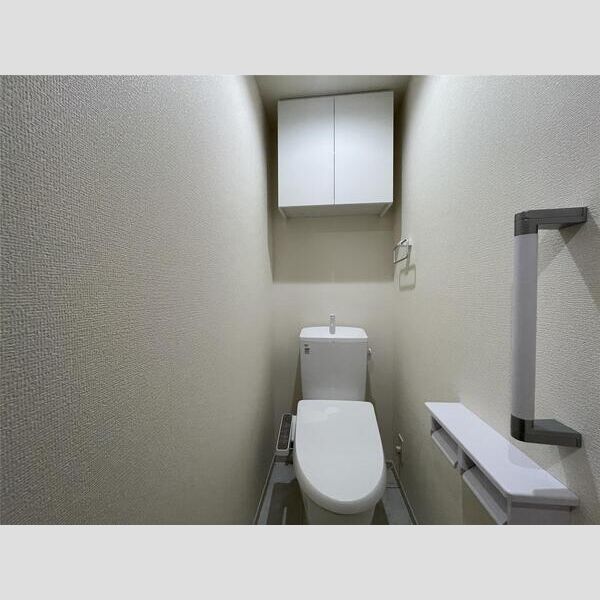 リーブルファイン川口辻Ⅰ トイレ