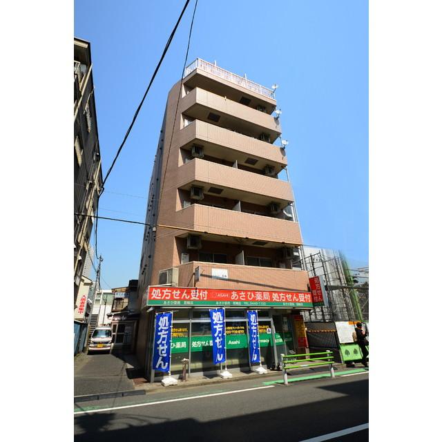 ショパン高輪の外観画像