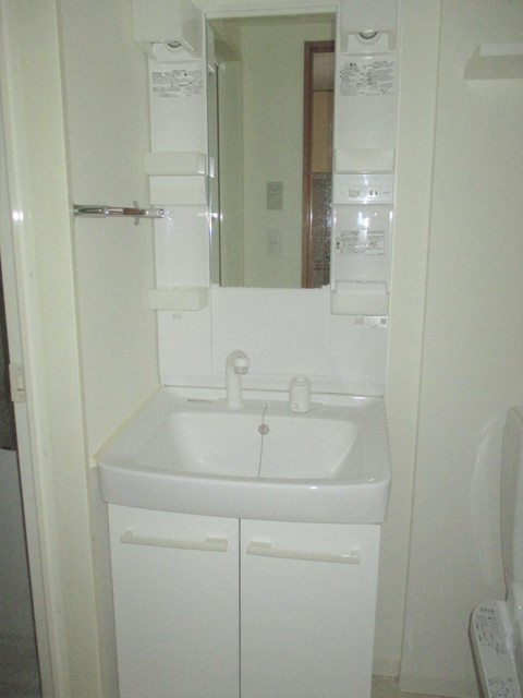 びゅうコート国府津0206号室 洗面