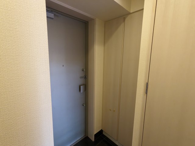 ハーモニーレジデンス東京イースト 玄関