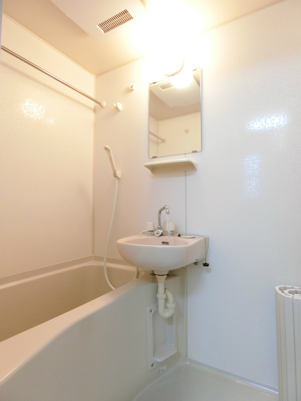 PAO上石神井1階 お風呂