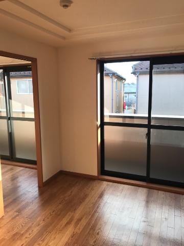 ガーデンヒルズNAKAYAMA壱番館203号室 ＬＤＫ