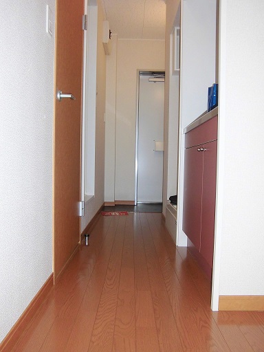 レオパレス松風ハイツ211号室 浴室乾燥機