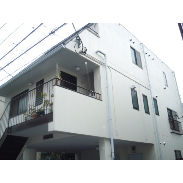 ファミールシマダの外観画像