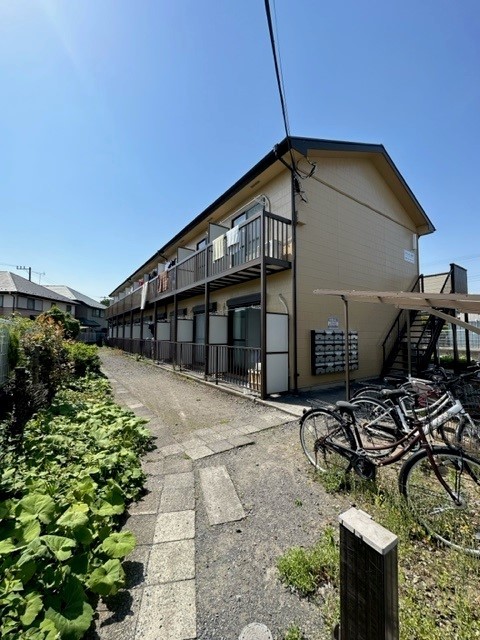 パラシオン田中0208号室 外観