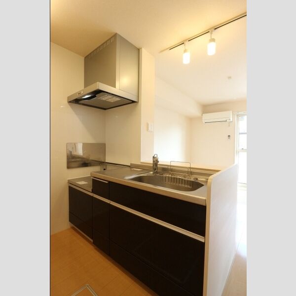 プランドール 対面キッチン