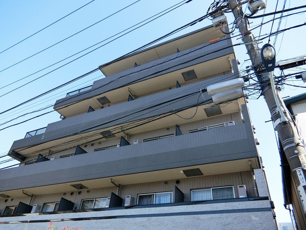 クレイシア練馬高野台 外観