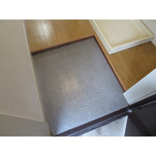 目白ヒルズレジデンス0303号室 玄関