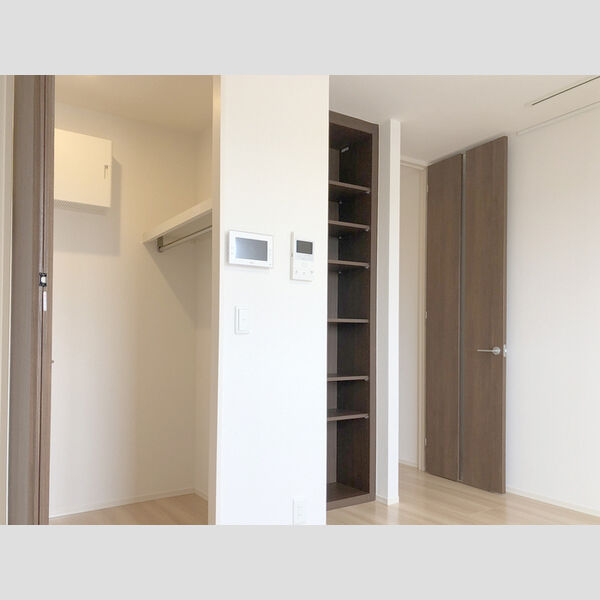 フォンティーヌ柴崎 ウォークインクローゼット