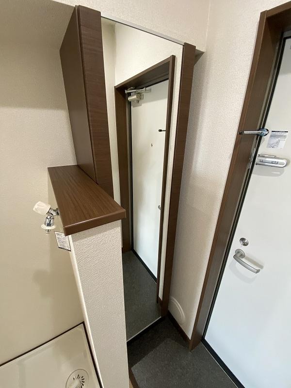 HOKUSAI5602階 部屋その他