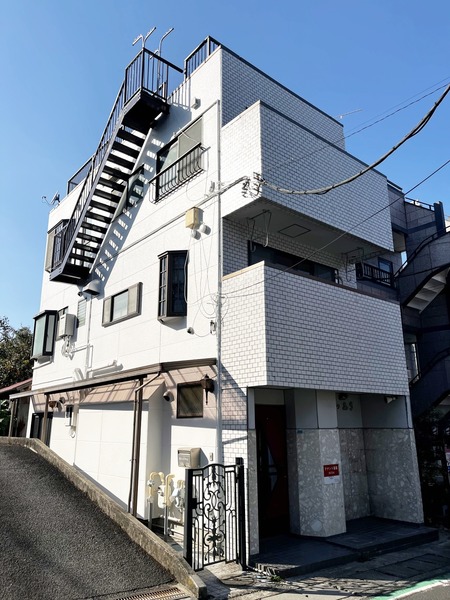 本田ビル住居号室 外観