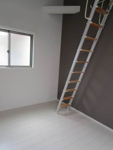 キャメル扇大橋2階 部屋その他