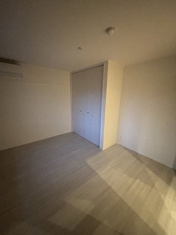 カーサエスポワール　Ａ棟202号室 寝室